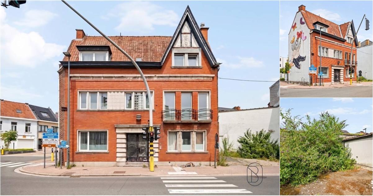 Maison à vendre à Elzelestraat 46 Renaix (RBW60921) - Aanzicht 2