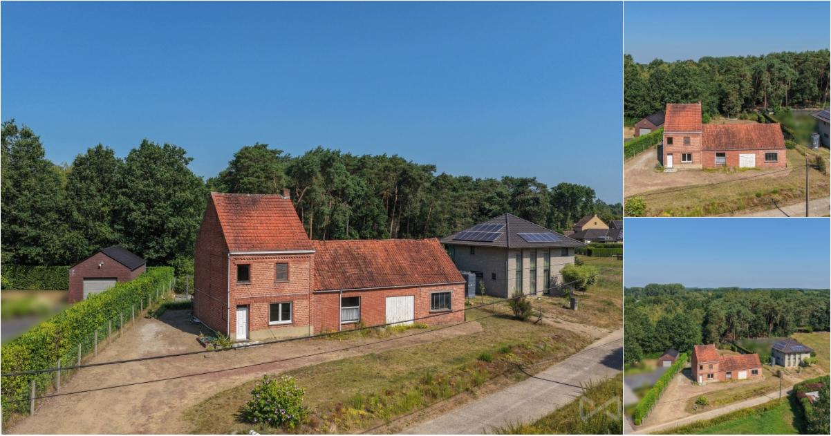Maison à vendre à Molenheidestraat 38 Langdorp (RBW60968) - Aanzicht 2