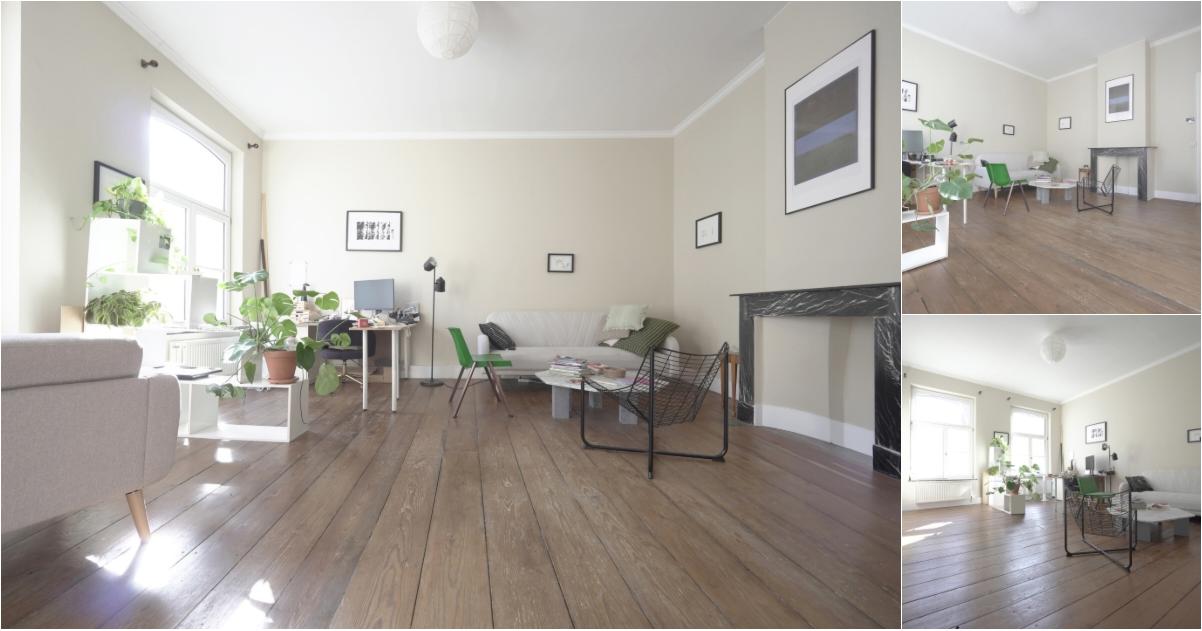 Appartement à louer à Rue Grétry 59 Bruxelles (RBW60971) - Aanzicht 2