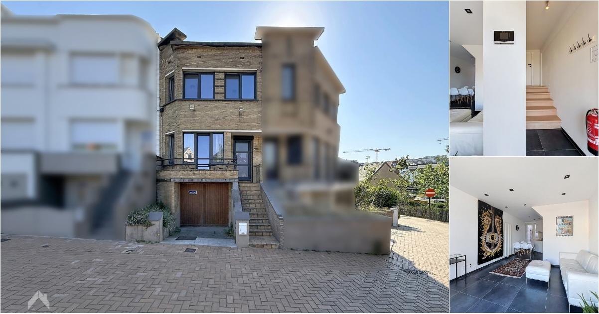 Maison à vendre à Prins Albertlaan 63 La Panne (RBW60983) - Aanzicht 2