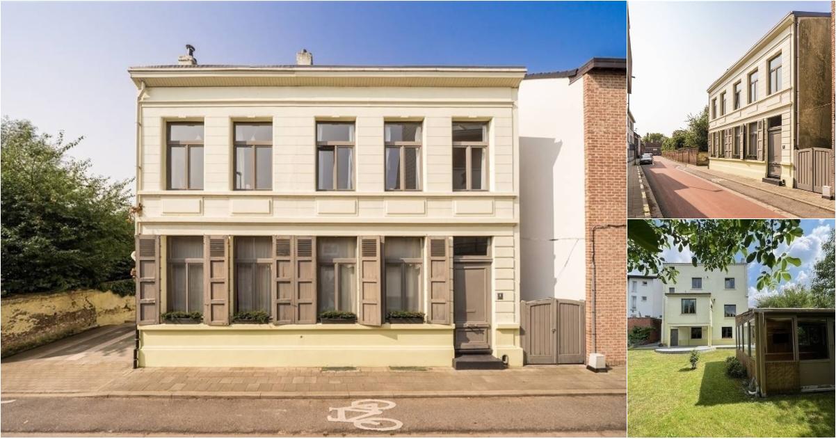 Maison à vendre à Kapelstraat 6 Niel (RBW60984) - Aanzicht 2