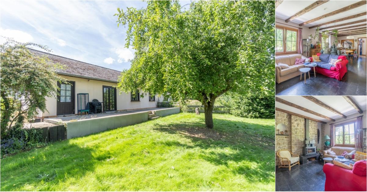 Maison à vendre avec garage et terrasse , Chaumont-Gistoux (RBW60985) - Aanzicht 2