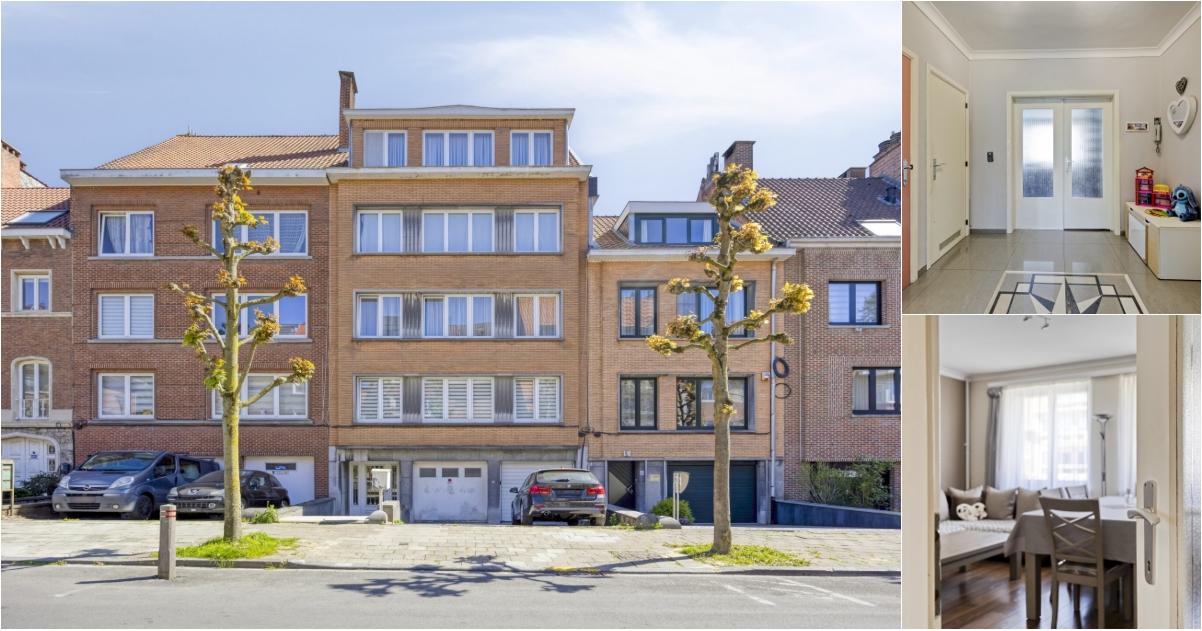 Appartement à vendre à Rue Henri Caron 42 Anderlecht (RBW60986) - Aanzicht 2