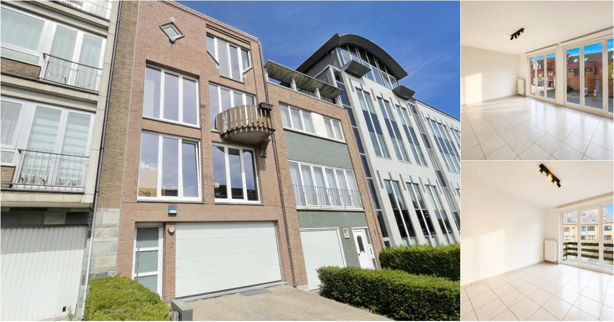 Triplex à louer à Avenue Guillaume Poels 13 Auderghem (RBW61000) - Aanzicht 2
