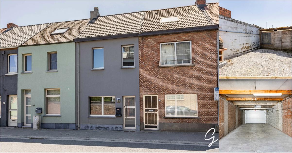 Maison à vendre à Steenweg naar Wetteren 99 Dendermonde (RBW61001) - Aanzicht 2