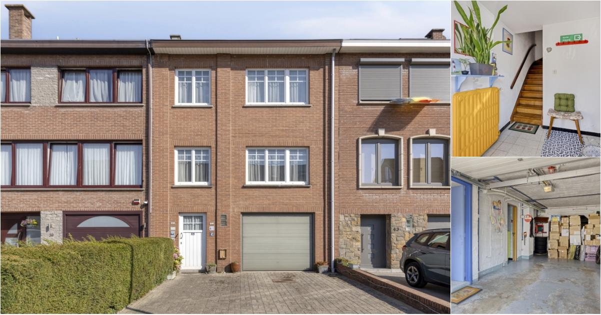 Maison à vendre à Berkenlaan 41 Grimbergen (RBW61002) - Aanzicht 2