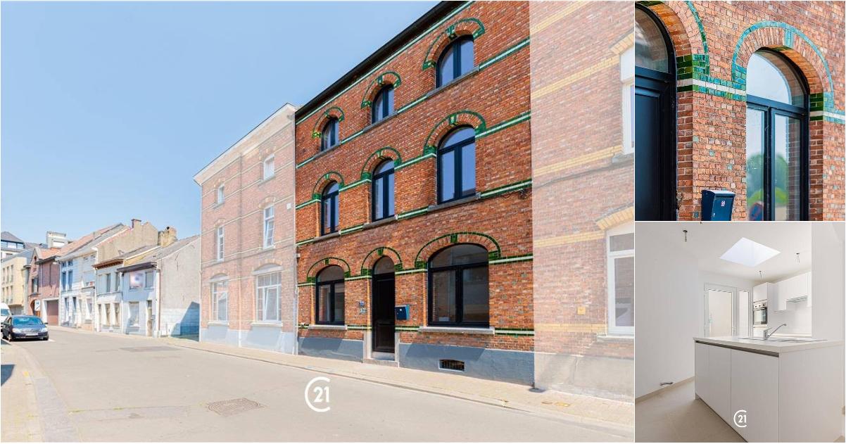 Maison de maître à vendre à Molenstraat 32 Grammont (RBW61007) - Aanzicht 2