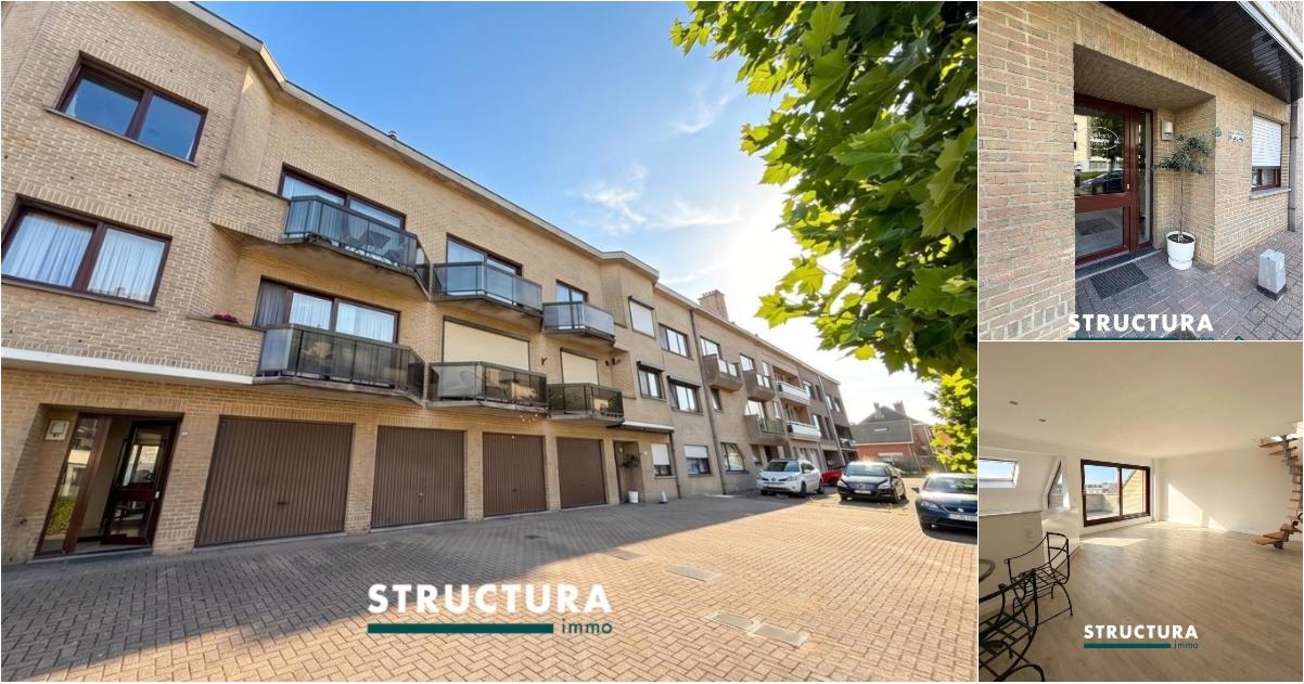 Appartement à louer à Kalkovenlaan 66 Merchtem (RBW61010) - Aanzicht 2