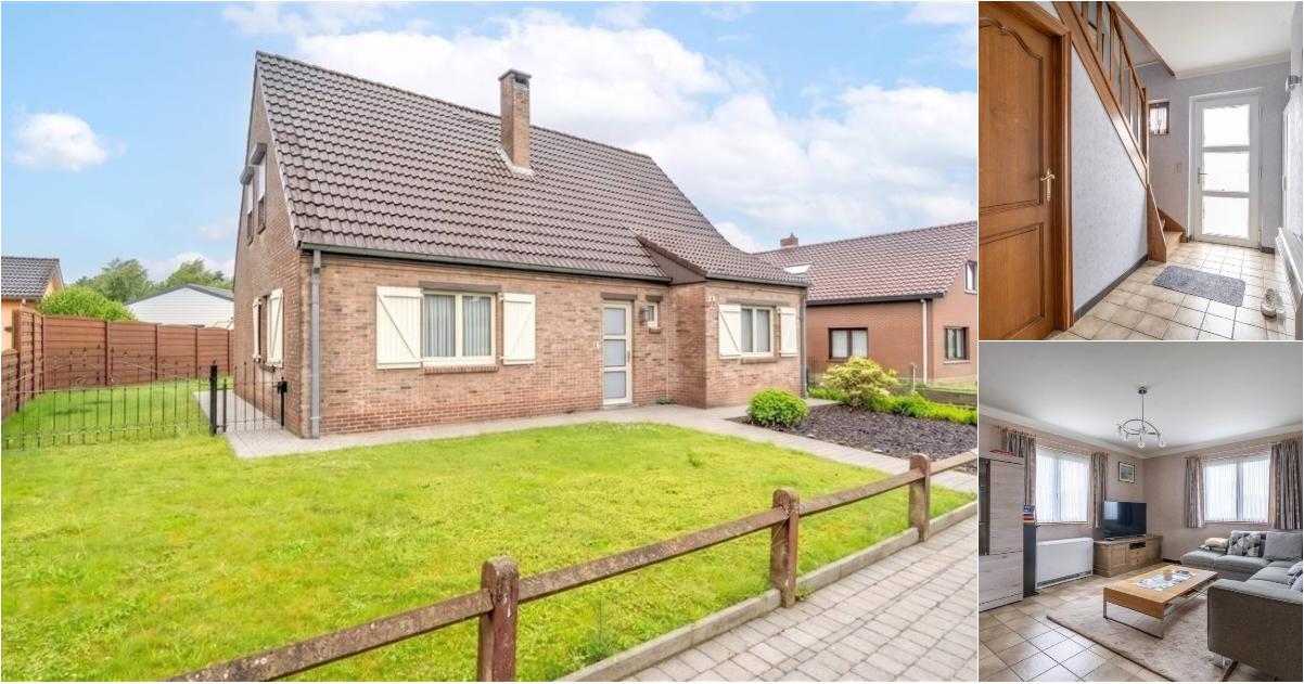 Maison à vendre à Tenrodestraat 6 Overijse (RBW61016) - Aanzicht 2