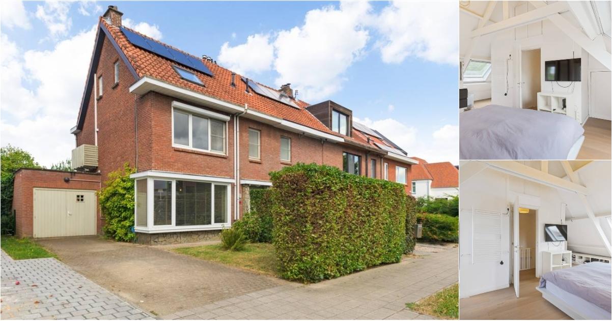 Maison à vendre à Azalealei 21 Hove (RBW61022) - Aanzicht 2