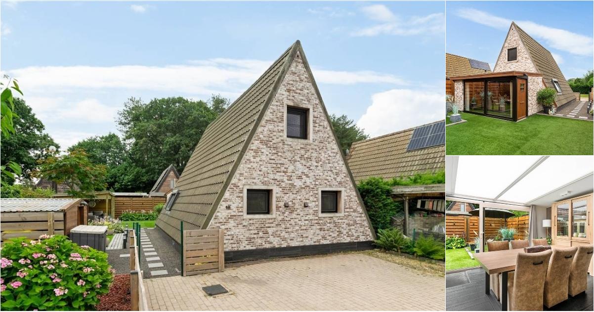 Maison à vendre à Breebos 18 Merksplas (RBW61033) - Aanzicht 2