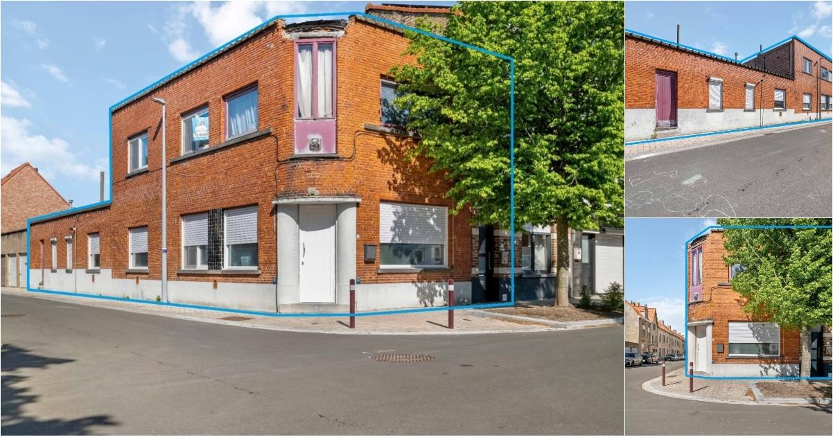 Maison à vendre à Julius Dooghelaan 89 Sint-Kruis (RBW61035) - Aanzicht 2