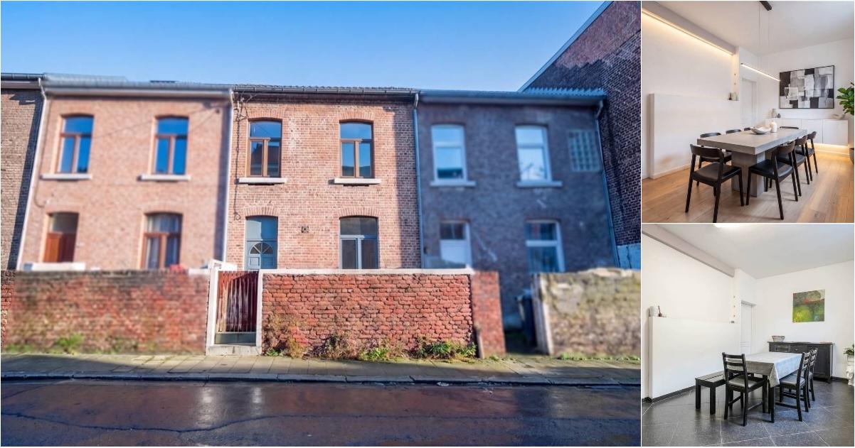 Maison à vendre à Rue du Horloz 188 Saint-Nicolas (RBW61039) - Aanzicht 2