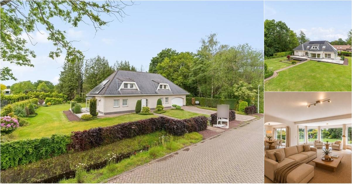 Villa à vendre à Populierenlaan 9 Kasterlee (RBW61056) - Aanzicht 2