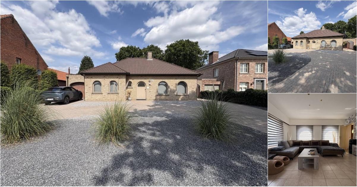 Maison à louer à Wechelsebaan 94 Lille (RBW61058) - Aanzicht 2