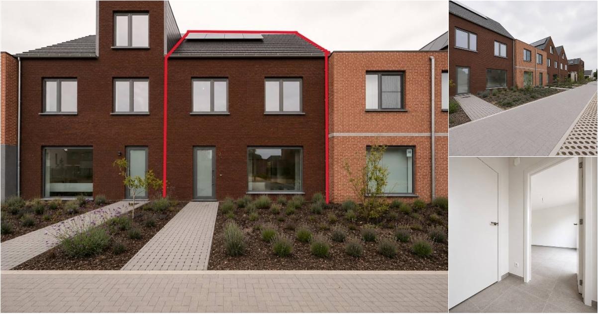Maison à louer à Minnekepoeslaan 36 Grobbendonk (RBW61061) - Aanzicht 2