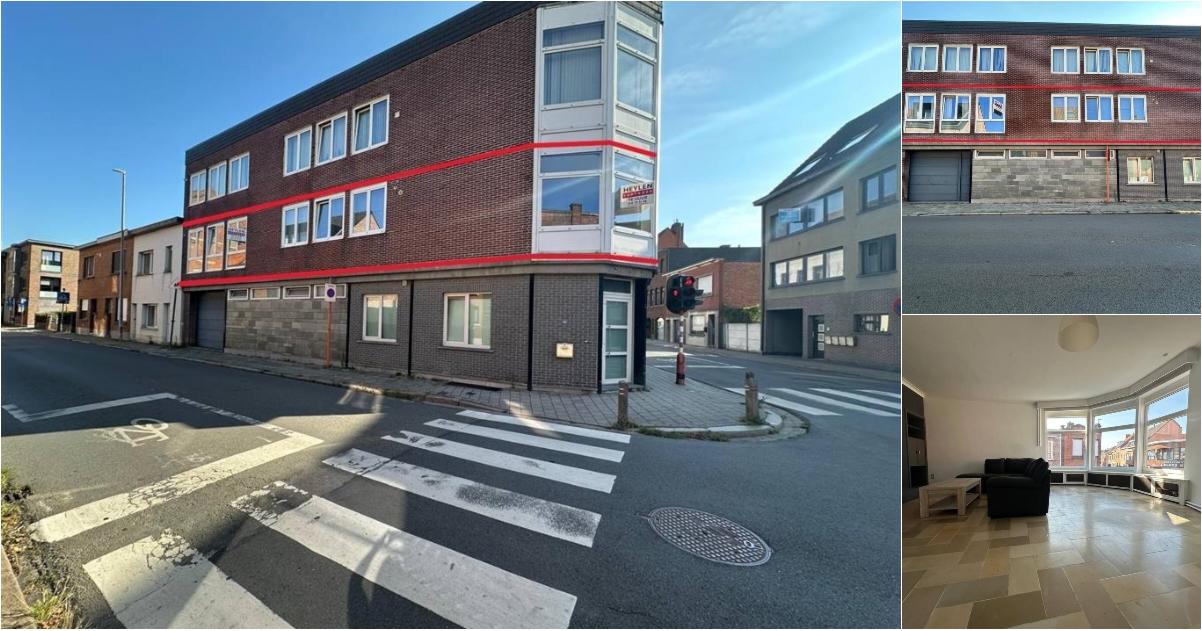 Apartment in Herentals, Eilandje - Aanzicht 2