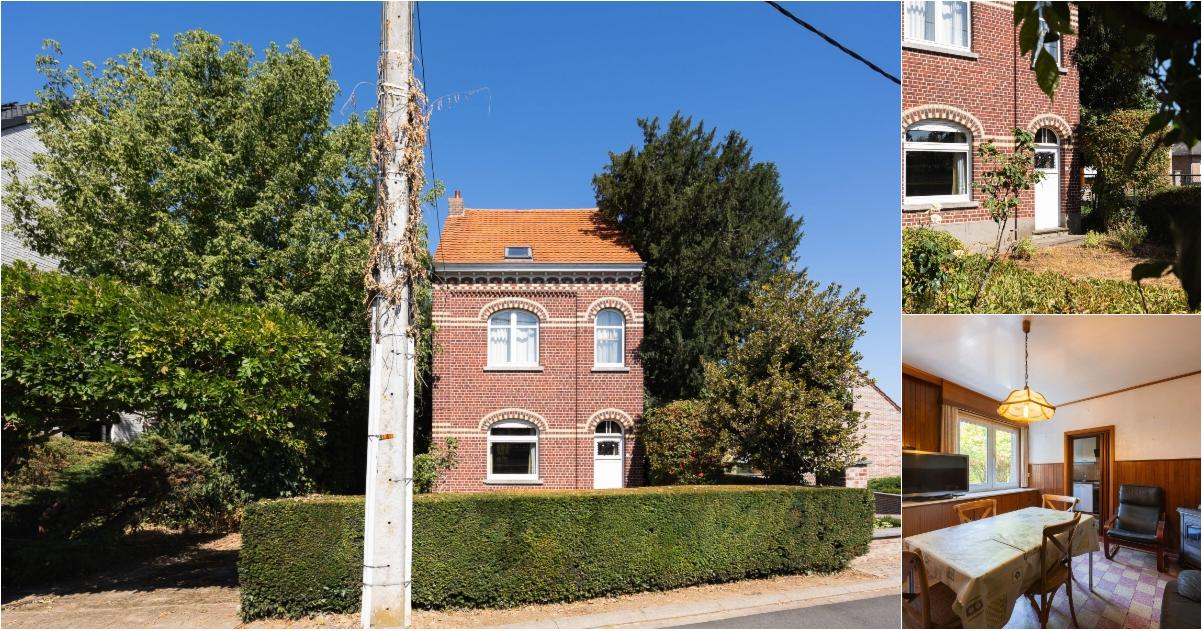 Maison à vendre à Casemierstraat 4 Kampenhout (RBW61084) - Aanzicht 2