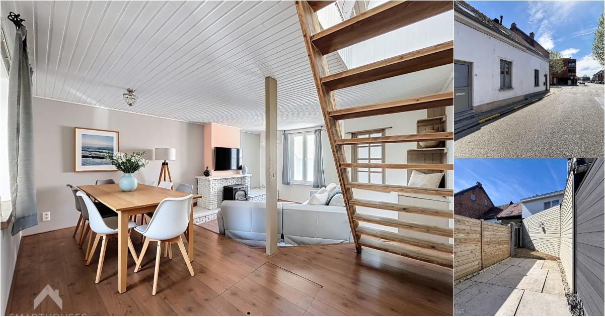 Maison à vendre à Lindenstraat 72 Zwijndrecht (RBW61093) - Aanzicht 2