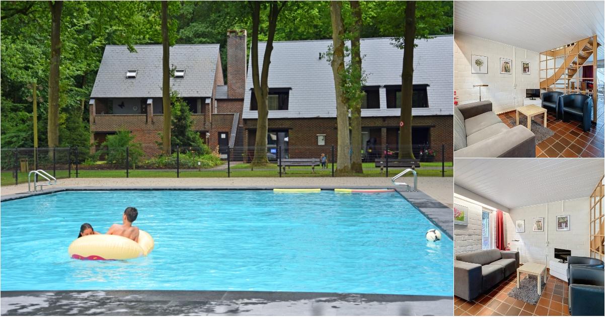 Apartment in Helchteren, Houthalen - Aanzicht 2