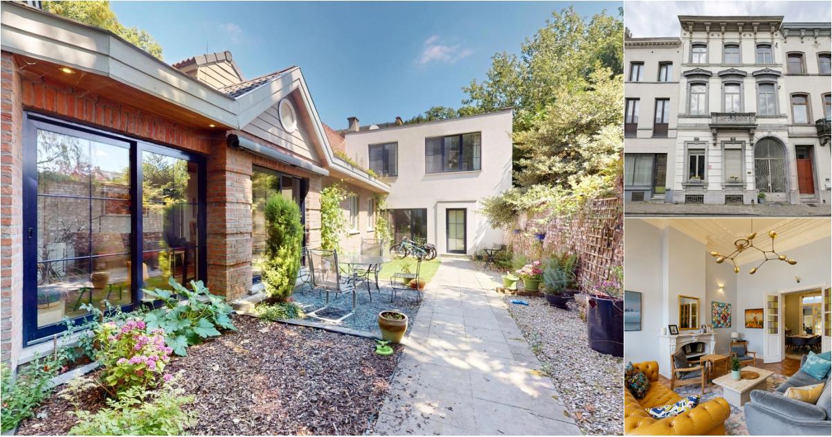 Maison à louer à Avenue de la Reine 357 Laeken (RBW61105) - Aanzicht 2
