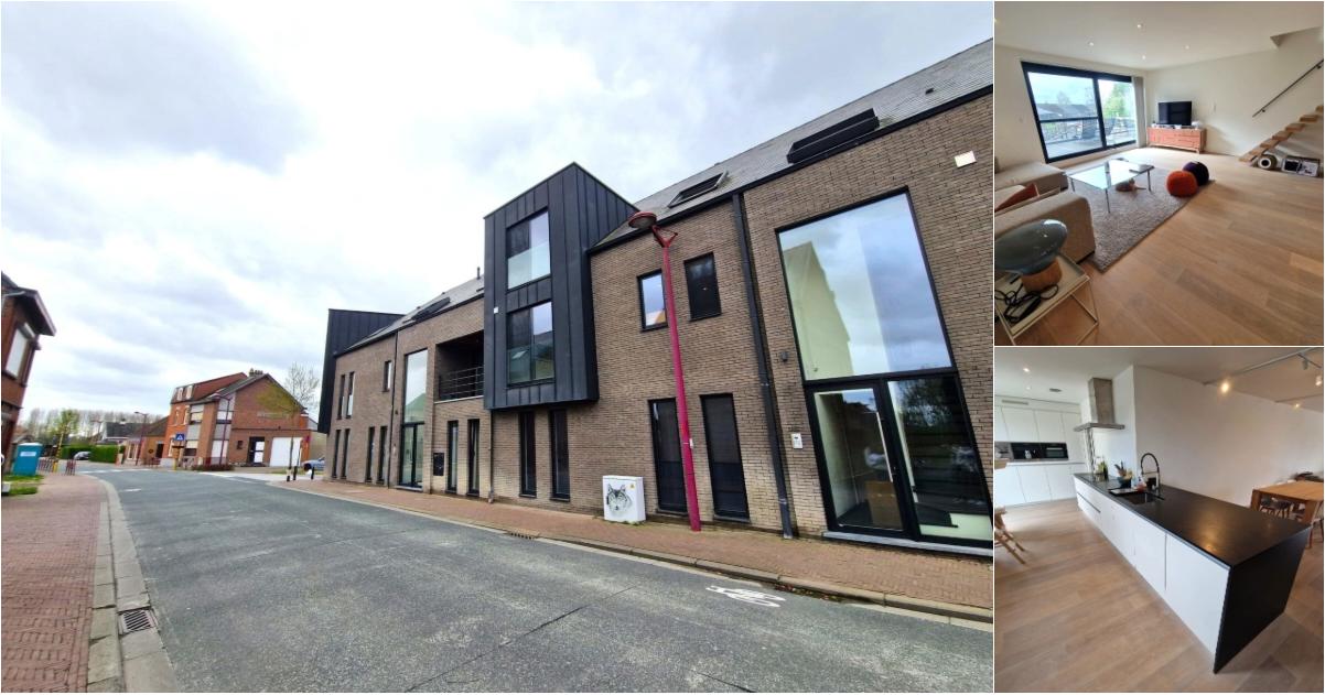 Duplex à louer à Tervuursesteenweg 185 Perk (RBW61107) - Aanzicht 2