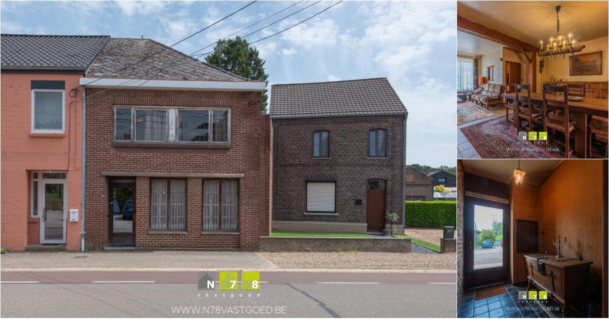 Maison à vendre à Oude Baan 65A Dilsen-Stokkem (RBW61110) - Aanzicht 2