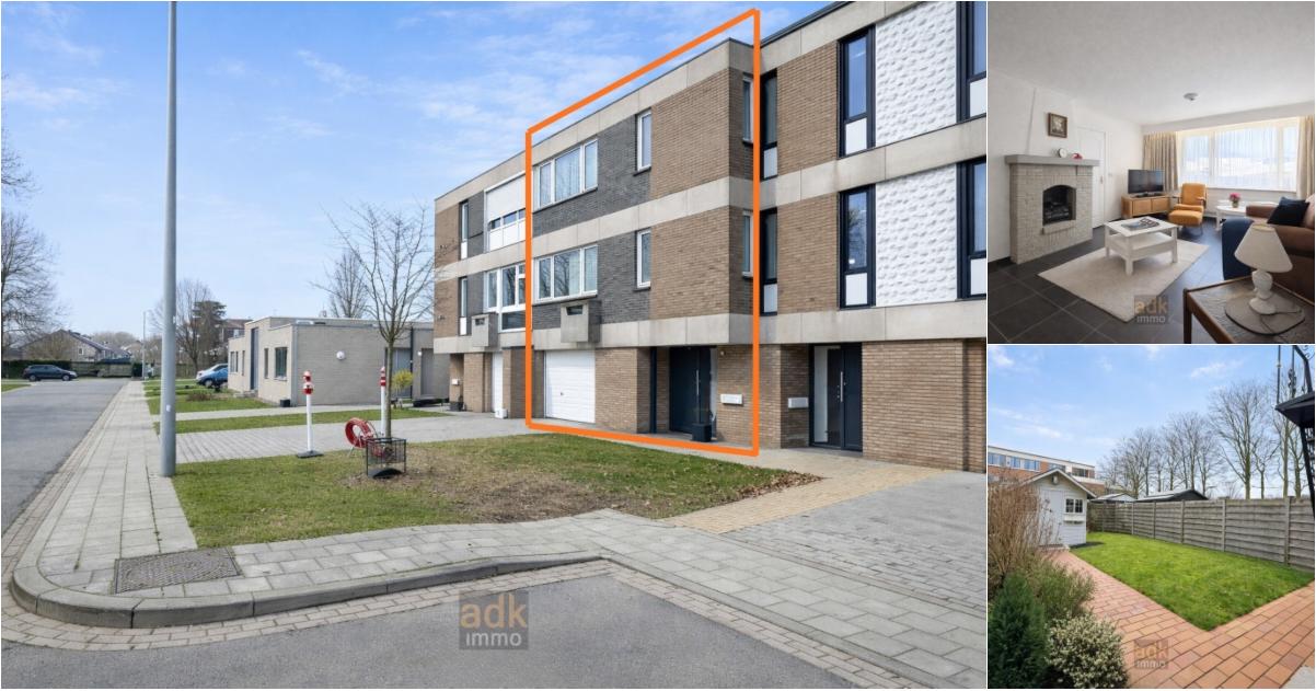 Maison à vendre à Veeweide 75 Sint-Andries (RBW61117) - Aanzicht 2