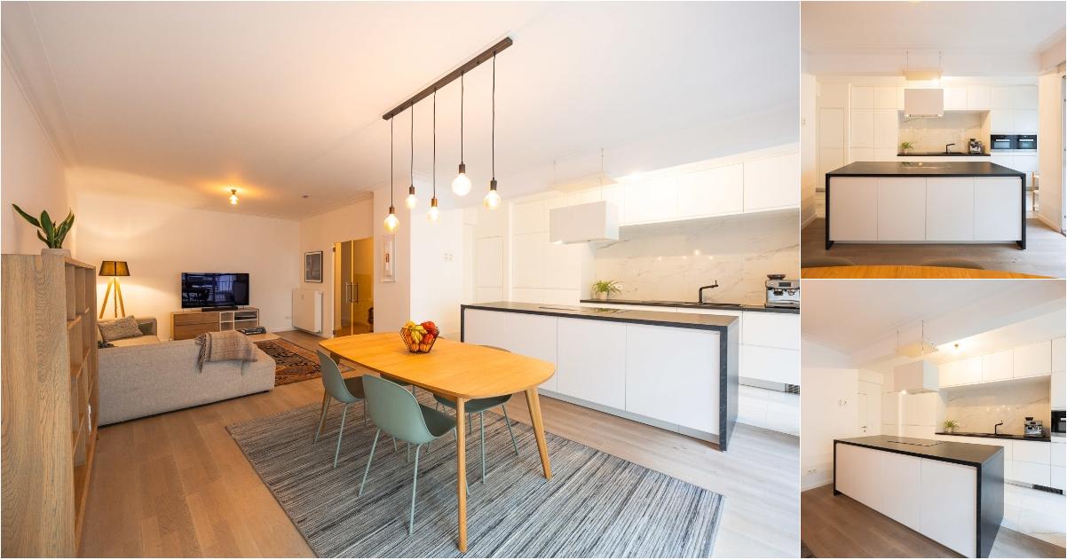 Appartement à vendre à Gounodstraat 2 Anvers (RBW61123) - Aanzicht 2