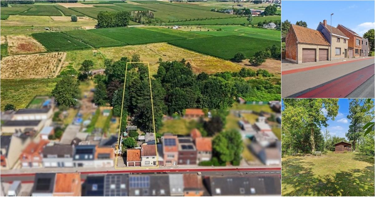 Maison à vendre à Bosdorp 158 Stekene (RBW61126) - Aanzicht 2