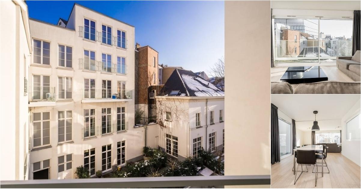 Appartement à vendre à Place des Barricades 11 Bruxelles (RBW61134) - Aanzicht 2