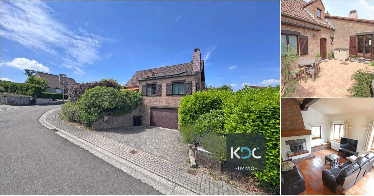 Villa à vendre à Venusberg 12 Overijse (RBW61136) - Aanzicht 2
