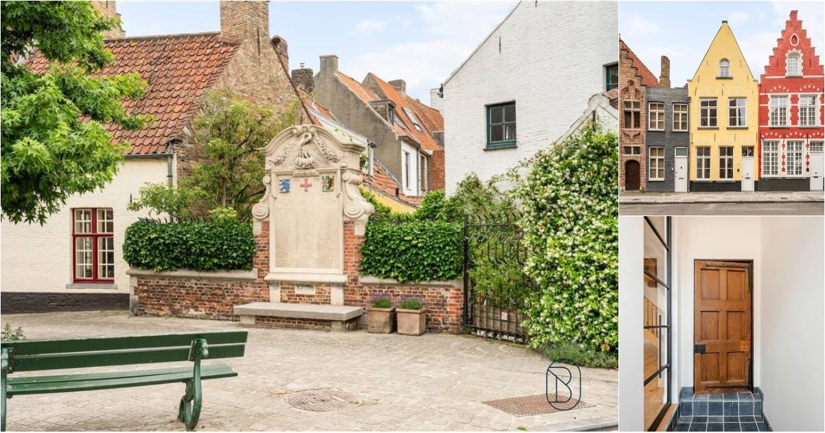 Maison à vendre à Molenmeers 56 Bruges (RBW61144) - Aanzicht 2