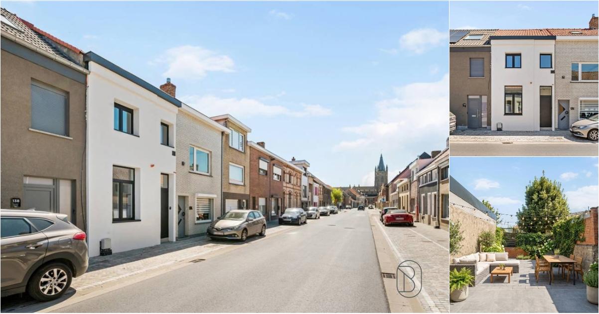 Maison à vendre à Dorpsstraat 136 Middelkerke (RBW61148) - Aanzicht 2