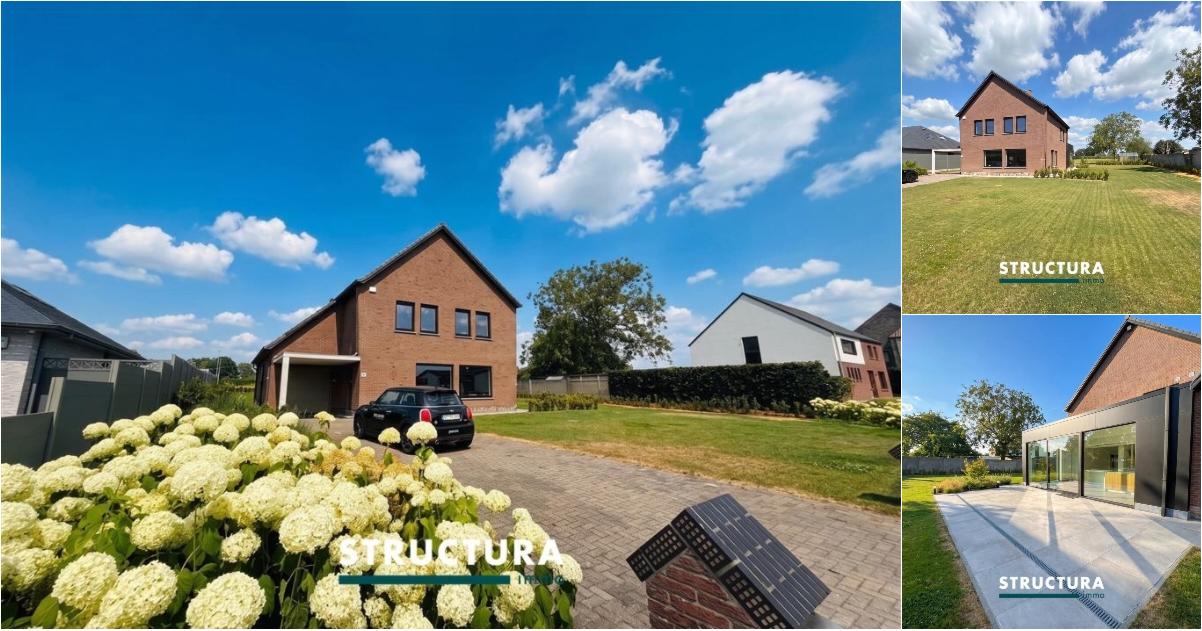 Maison à louer à Holbeek 34 Merchtem (RBW61154) - Aanzicht 2