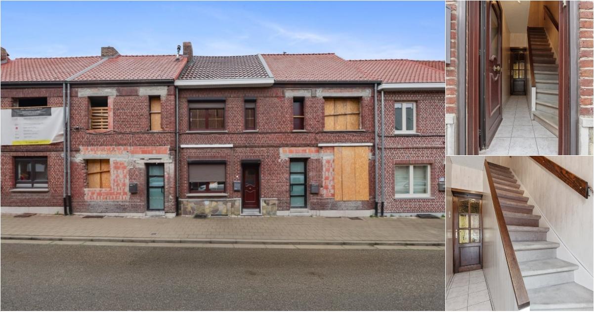 House in Sint-Truiden - Aanzicht 2