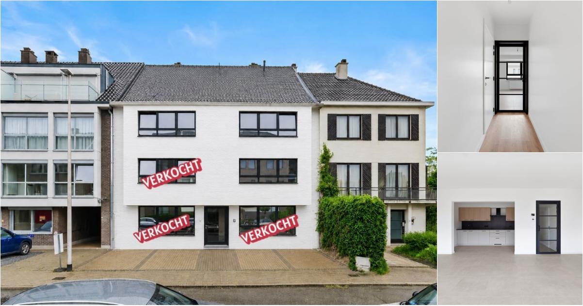 Appartement à vendre à Abtenstraat 16 Saint-Trond (RBW61158) - Aanzicht 2