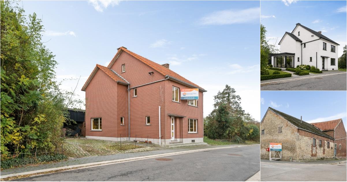 Maison à vendre à Hauthem 62 Hoegaarden (RBW61165) - Aanzicht 2