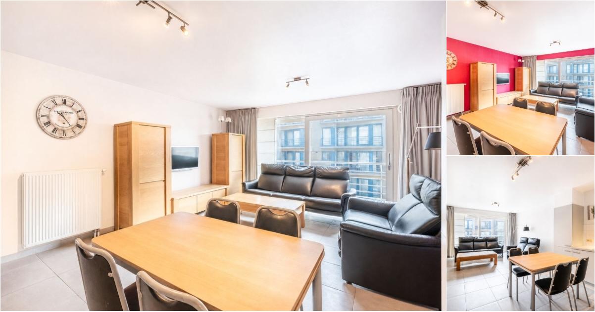 Appartement à vendre à Vredestraat 15 Coxyde (RBW61425) - Aanzicht 2