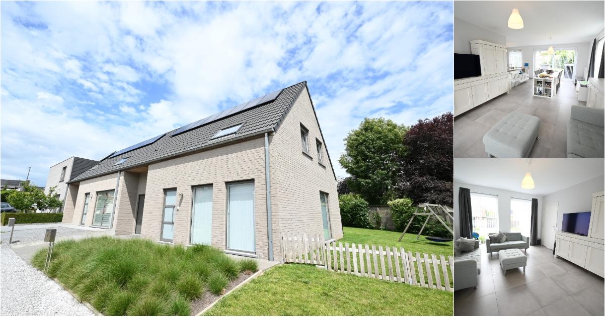 Maison à vendre à Pastoriestraat 5 Koolskamp (RBW61428) - Aanzicht 2