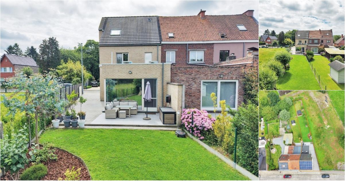 Maison à vendre à Kapellestraat 17 Alost (RBW61438) - Aanzicht 2