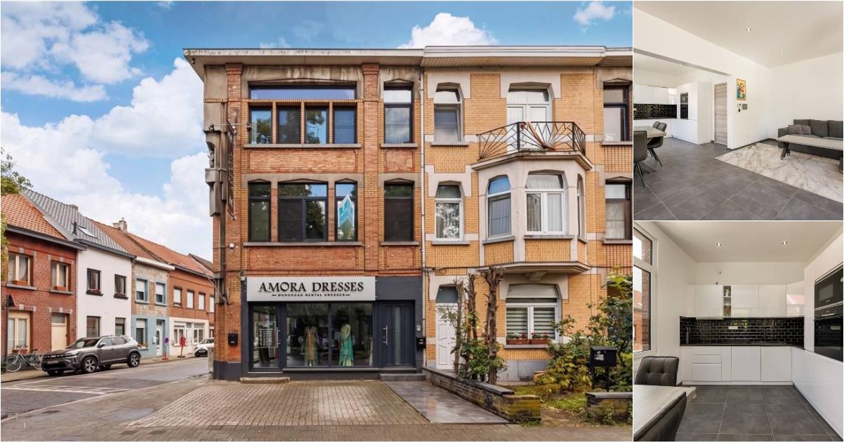 Maison à vendre à Caputsteenstraat 114 Malines (RBW61460) - Aanzicht 2