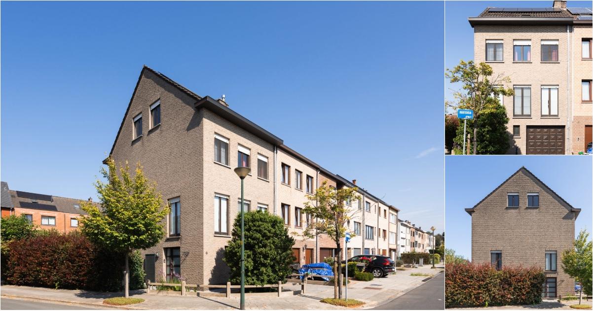 Maison à vendre à Hortensiastraat 1 Vilvorde (RBW61462) - Aanzicht 2