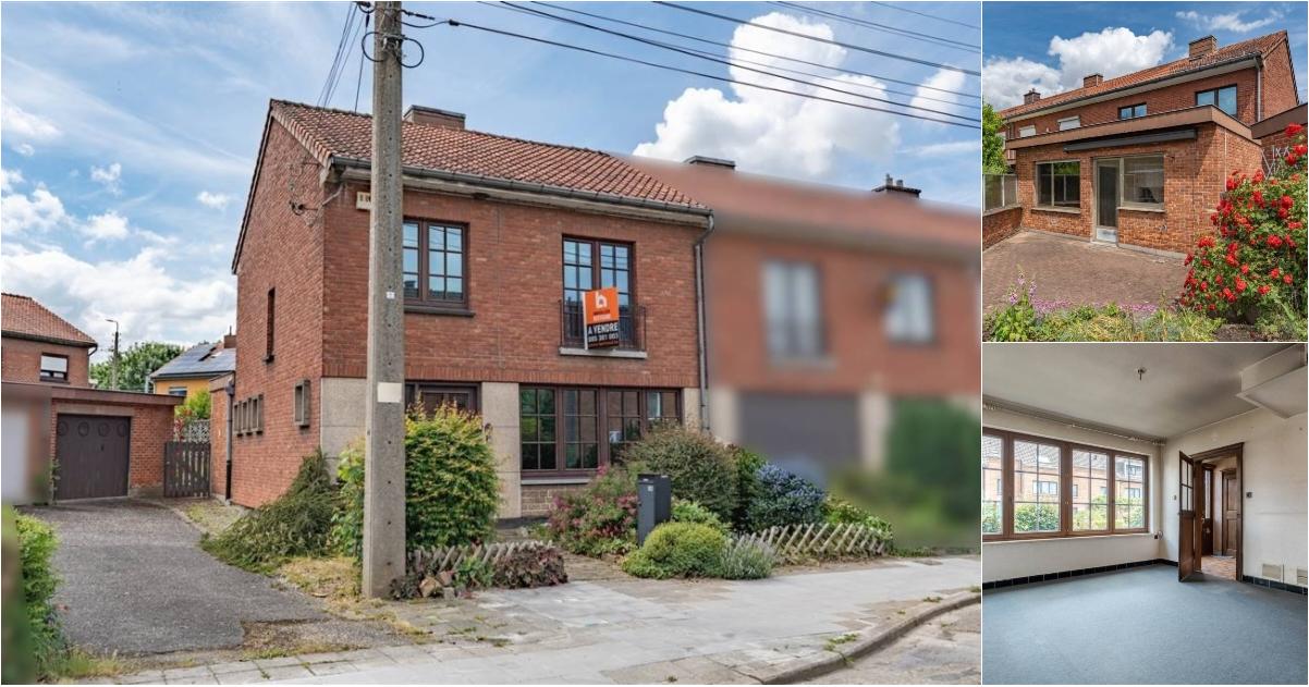 Maison à vendre à Chemin du Bois 102 Rocourt (RBW61465) - Aanzicht 2