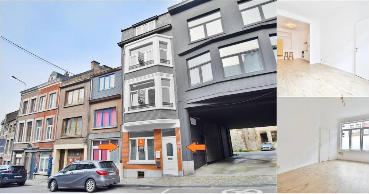 Appartement à louer à Rue du Marché 29 Huy (RBW61470) - Aanzicht 2