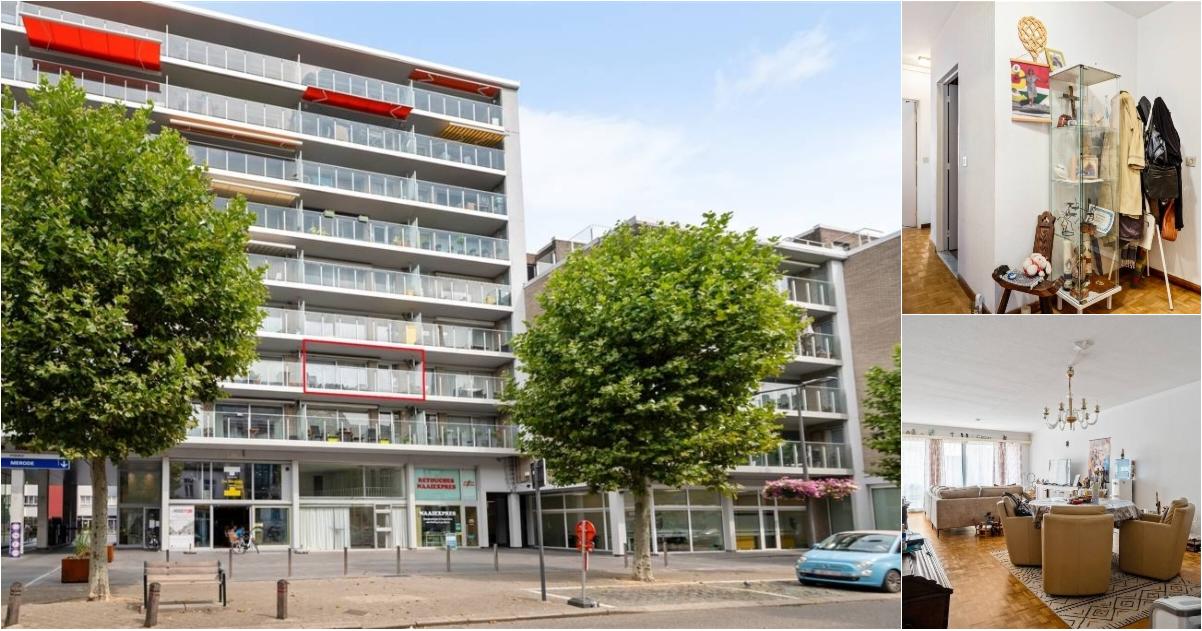 Appartement à vendre à Merode-Center 9 Turnhout (RBW61474) - Aanzicht 2