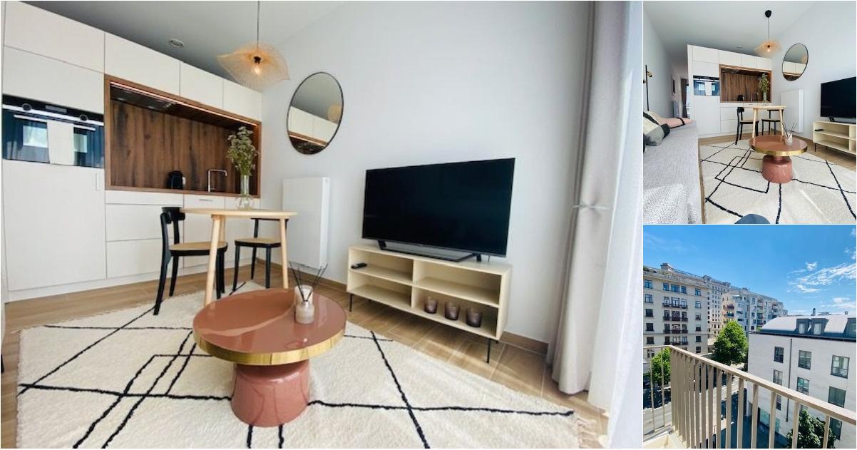 Appartement à louer à Rue De Pascale Etterbeek (RBW61477) - Aanzicht 2