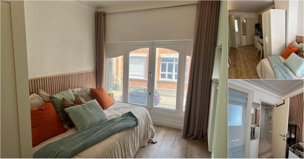 Appartement à louer à Rue de Veeweyde Anderlecht (RBW61478) - Aanzicht 2