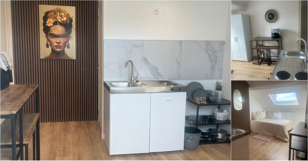 Apartment in Anderlecht, Veeweyde - Veeweide, Aa - Aanzicht 2