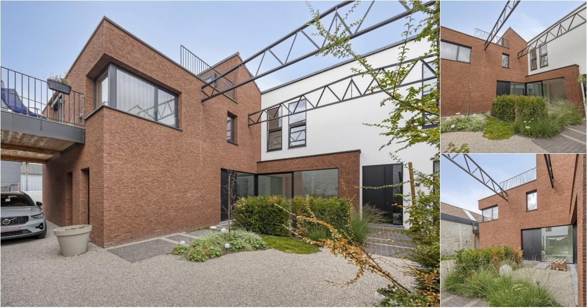 Maison à vendre à Doornstraat 10C Courtrai (RBW61482) - Aanzicht 2